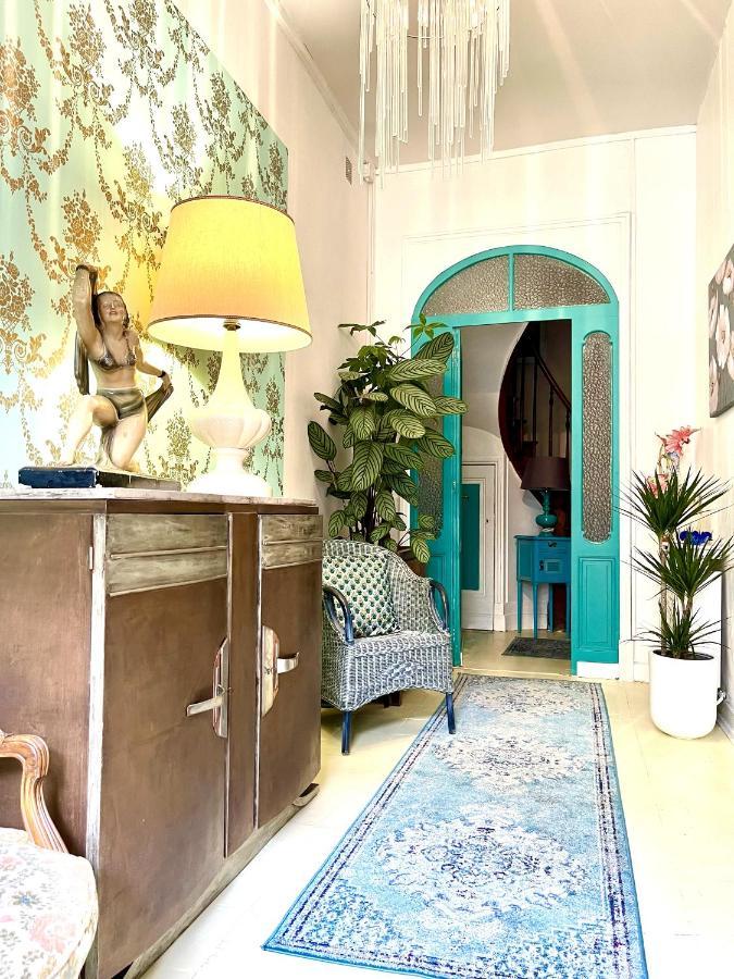 La Maison B - L'Auberge Autonome Au Charme Vintage Bergerac Exterior foto